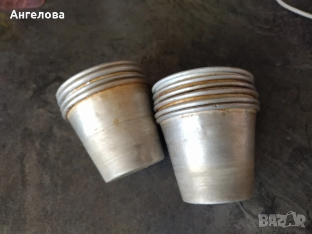 Купи за крем карамел, снимка 2 - Съдове за готвене - 51232994