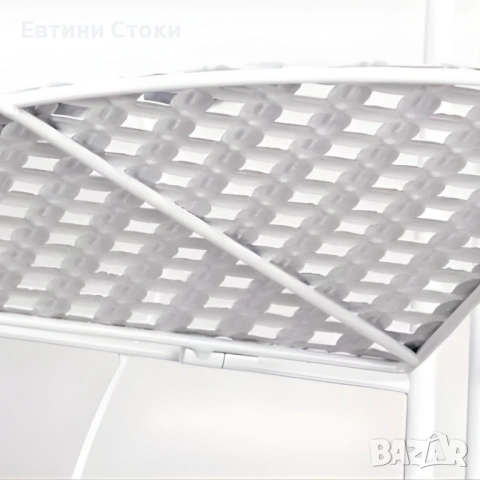 Ъглов дизайнерски рафт за модерен интериор, снимка 11 - Етажерки - 53299716