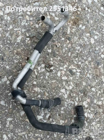 Porsche Panamera тръбичка 97057258300