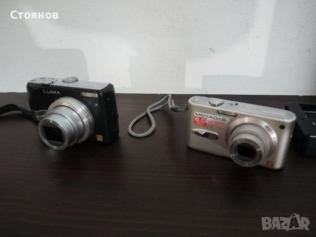 Камери Panasonic Leica Optic Japan, снимка 6 - Фотоапарати - 50045583