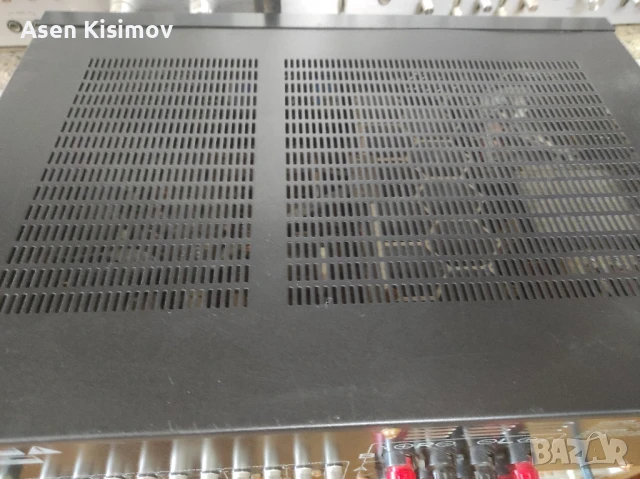 pioneer A-335, снимка 3 - Ресийвъри, усилватели, смесителни пултове - 51315743