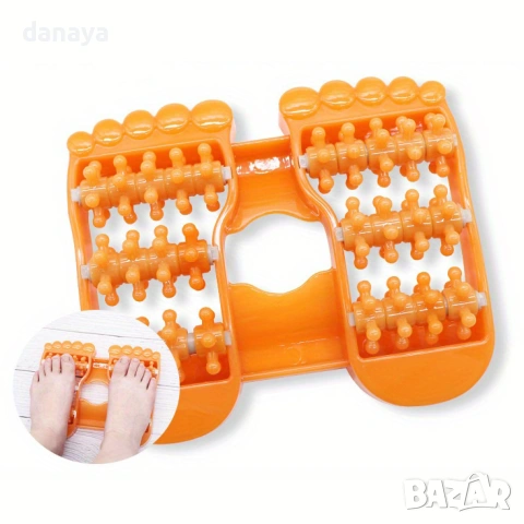 6459 Ролков масажор за крака против умора в стъпалата