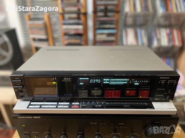 Aiwa F770, снимка 3 - Декове - 51407925