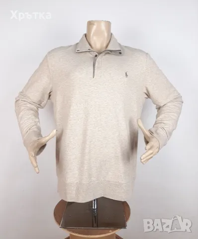 Polo Golf Ralph Lauren - Оригинална мъжка блуза с яка размер XL, снимка 4 - Блузи - 48827447