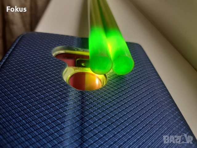 Пръчки каталин бакелит зелени с дамари броеница, снимка 5 - Антикварни и старинни предмети - 53950831