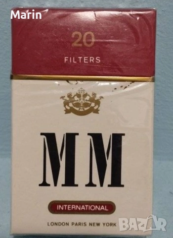 Колекционерски кутии цигари , цената е 30€ за 1 брой, снимка 5 - Колекции - 53863311