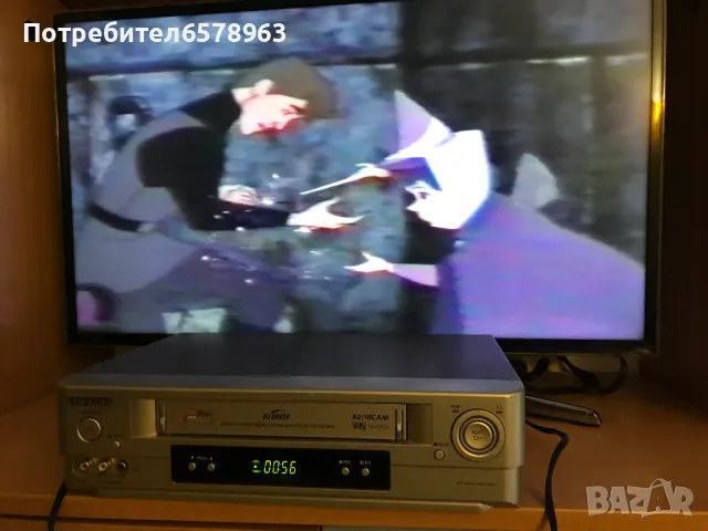 Видеокасета '' Спящата красавица и Капитан Балу ''  VHS, снимка 12 - Анимации - 49153612