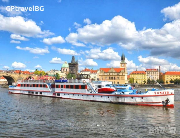 Приказна Прага - Сърцето на Европа, снимка 3 - Екскурзии и почивки в Чехия - 53915068