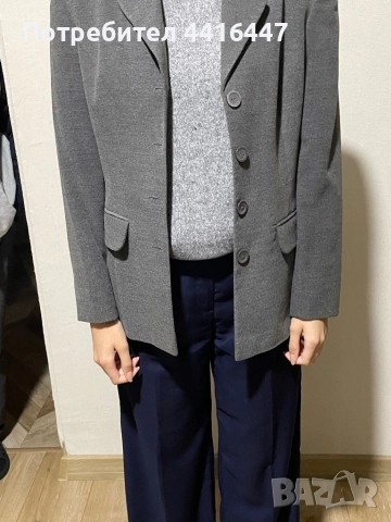 Дамско сако, снимка 3 - Сака - 52378932