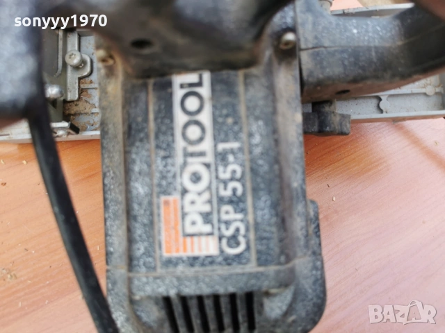 ЦИРКУЛЯР-РЪЧЕН 2104261700L4, снимка 6 - Други инструменти - 54268656