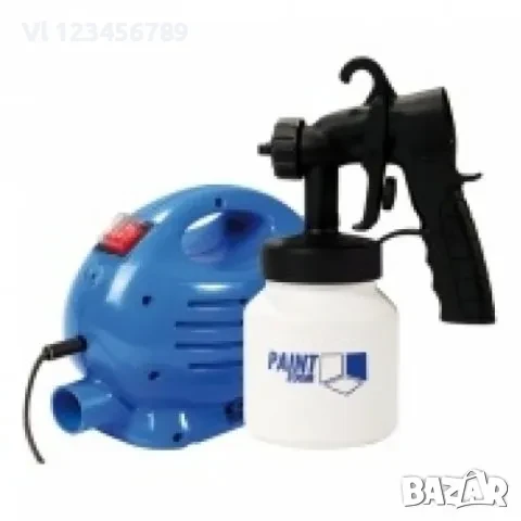 Пейнт зуум - пистолет за боядисване - Paint Zoom, снимка 2 - Други инструменти - 50546143