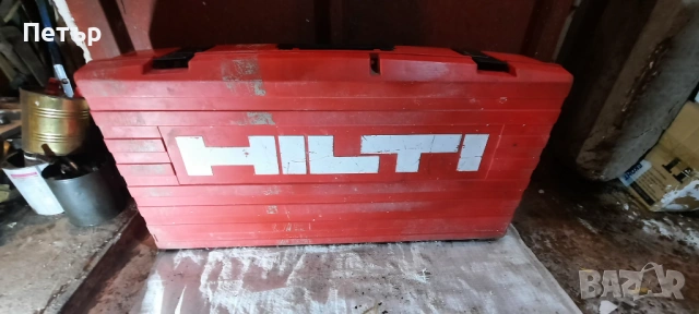 Куфър за къртач , снимка 6 - Други инструменти - 53569789