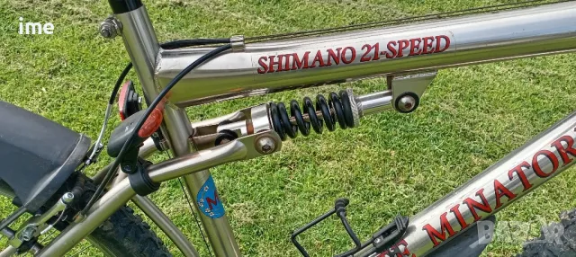 Велосипед НОМЕР 48. Monte Monatore. 26 цола, 21 скорости. 51 см от седалката до центъра на средното., снимка 13 - Велосипеди - 50157875