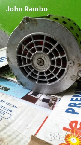 Електродвигател, снимка 8 - Електродвигатели - 52301730