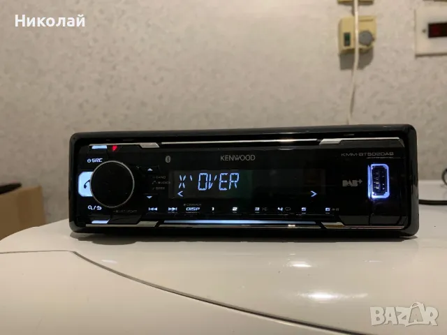 Авто плеър Kenwood Bluetooth, снимка 7 - Аксесоари и консумативи - 48684012