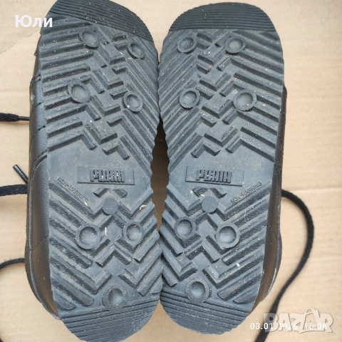 детски маратонки Puma Roma Toddler, оригинални (р27) , снимка 4 - Детски маратонки - 52974483