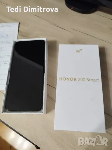 honor 200 smart 256 GB, 4+4 GB Ram, снимка 8 - Други - 48262214