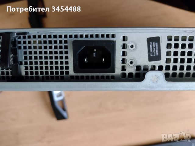 Сървър Dell PowerEdge R210, Intel Xeon X3430@2.4GHz, 8GB RAM, снимка 4 - Друга електроника - 45277769