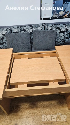 Разтегателна маса , снимка 16 - Маси - 53365014