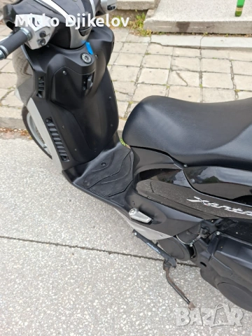 Yamaha henter, снимка 6 - Мотоциклети и мототехника - 54288710