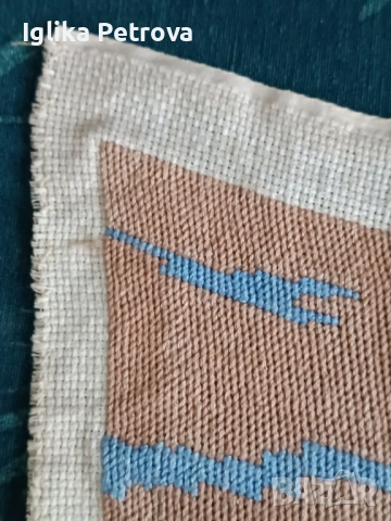 Гоблен Икебана, снимка 10 - Декорация за дома - 52595209