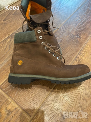 Мъжки ботуши, снимка 2 - Мъжки ботуши - 53437755