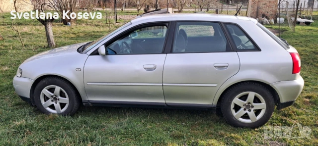 Продавам Audi A3, снимка 2 - Автомобили и джипове - 53964749