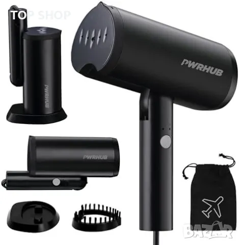 Нов Уред за пара дрехи бързо гладене Параход Стиймър Ютия пътуване