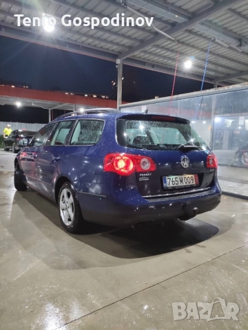 WV Passat B6 2.0 TDI 140hp- 8 КЛАПАНА Нов внос Германия ЦЕНА с Регистрация, снимка 3 - Автомобили и джипове - 51452878