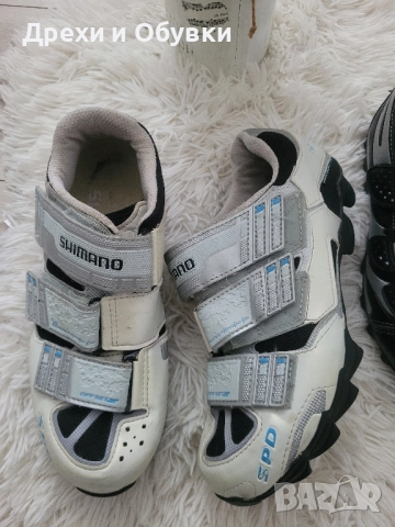 Шпайкове за колоездене вело, снимка 2 - Спортни обувки - 52467195