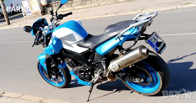 BMW F800R, снимка 4 - Мотоциклети и мототехника - 52393621