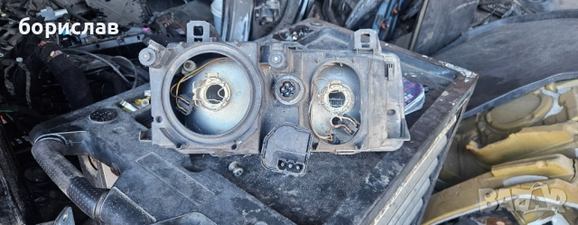 Ляв фар за БМВ е36 , снимка 2 - Части - 53037691