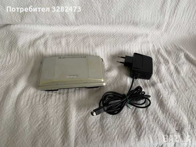 nintendo ds , снимка 1 - Nintendo конзоли - 45583762