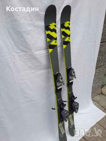 фрийстайл - фрийрайд  ски  Rossignol Scratch Pro  138см.  , снимка 4 - Зимни спортове - 52777392