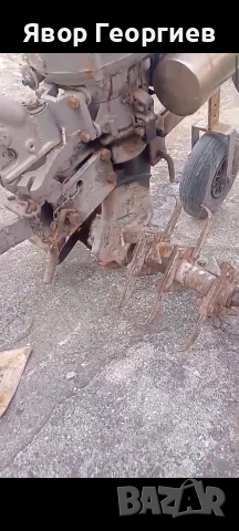 Мотофреза , снимка 6 - Селскостопанска техника - 53828640