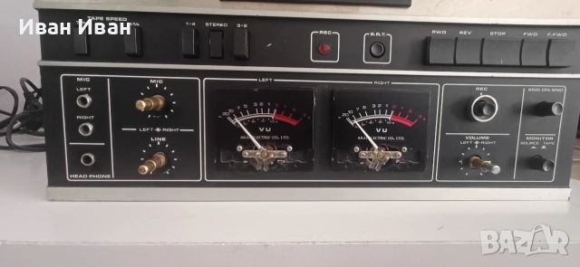 Akai GX-280D, снимка 3 - Декове - 54242625