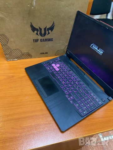 Лаптоп ASUS  TUF GAMING