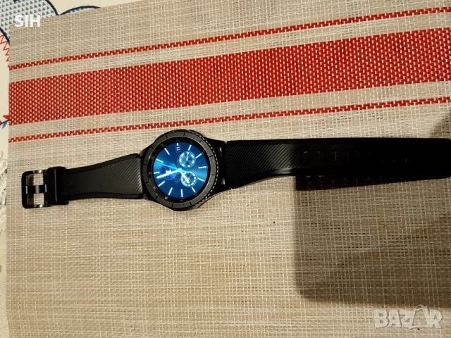 Samsung s3 gear , снимка 2 - Смарт часовници - 52381189