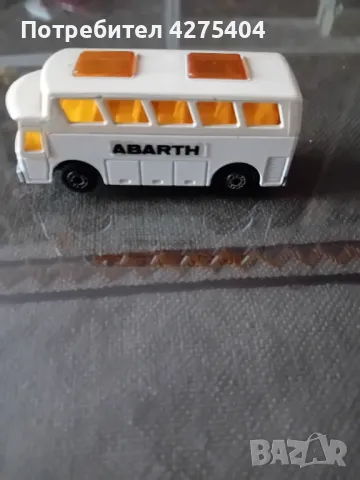 Matchbox,air-port coutch 1977,Made in England , снимка 1 - Колекции - 49087237