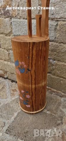 Скандинавско бутало за биене на масло, снимка 12 - Декорация за дома - 54081547