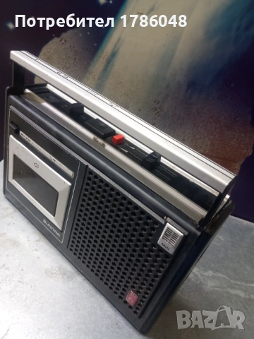 Яко касетофонче грундик не работи, снимка 6 - Радиокасетофони, транзистори - 54290503