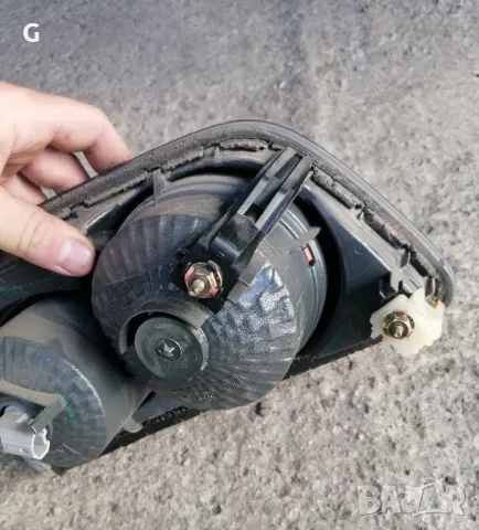 Стоп Стопове Мазда 6 Комби , снимка 10 - Части - 49370627