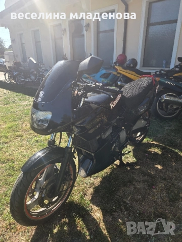 Kawasaki GPZ 500 S, снимка 6 - Мотоциклети и мототехника - 51531529