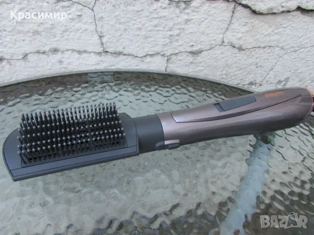 Сешоар с 4 приставки BaByliss Air Style 1000, снимка 3 - Сешоари - 46888600