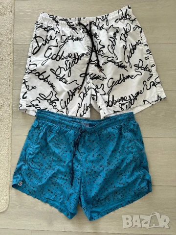 Мъжки къси пантолони 2бр. За 10лв