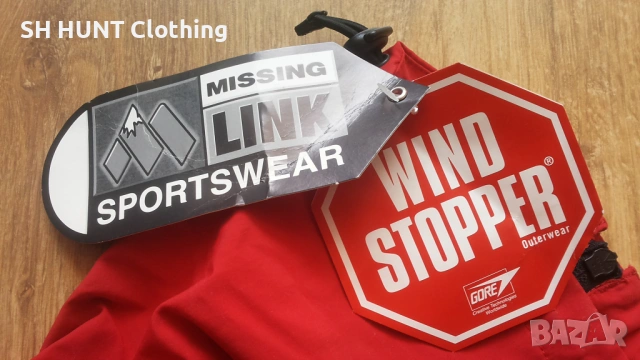 MISSING LINK GORE WIND STOPPER Geti - детски гети водонепромокаеми - 1861, снимка 4 - Други - 53090296