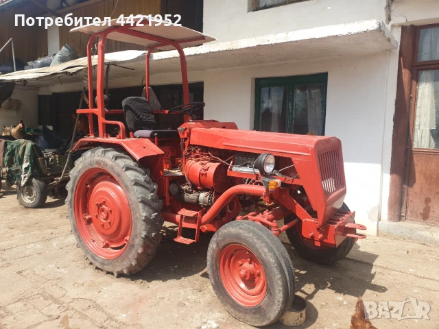 Traktor t25a, снимка 1