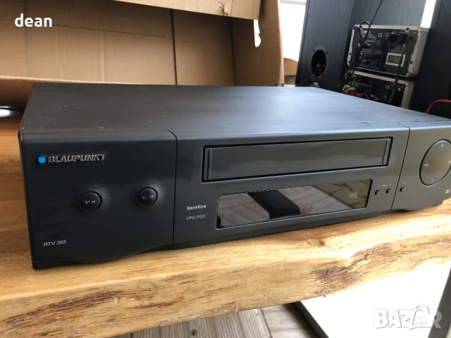 VHS Видео Blaupunkt