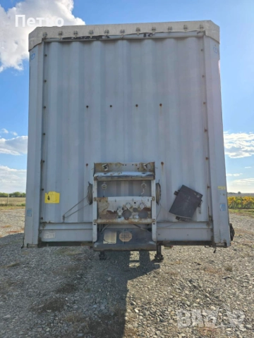 Krone SDP27, снимка 3 - Ремаркета - 52147151