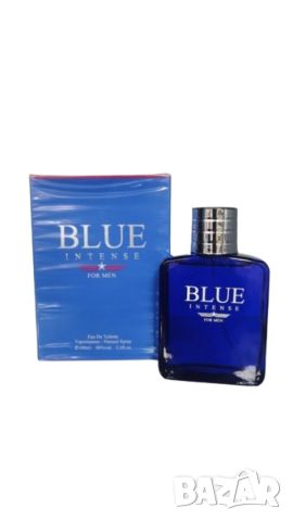 Парфюм Blue Intense For Men Eau De Toilette 100ml, снимка 2 - Мъжки парфюми - 46709612